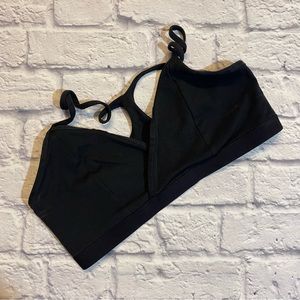 Fabletics “Live In” racerback bralette (XL)